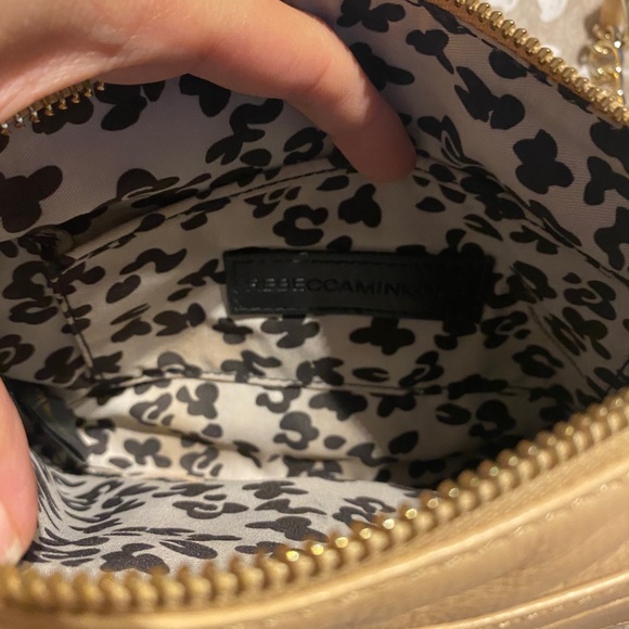 Rebecca minkoff beige cross body - Picture 3 of 3
